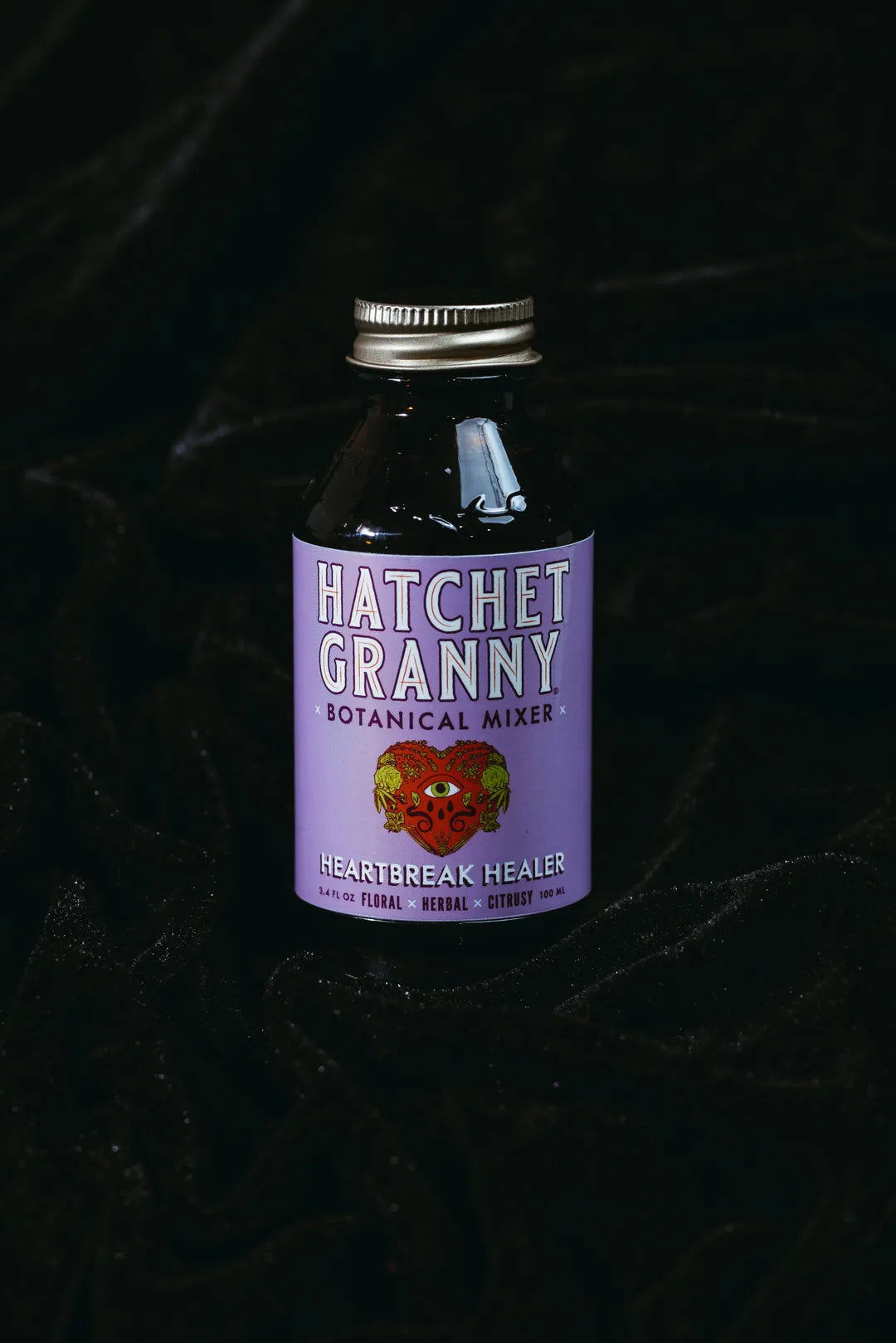 Heartbreak Healer Herbal Mixer