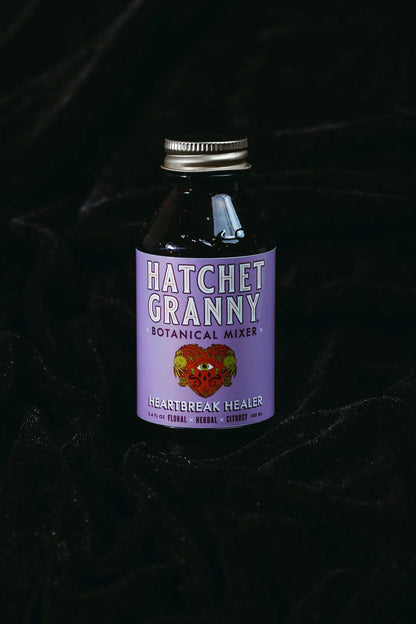 Heartbreak Healer Herbal Mixer