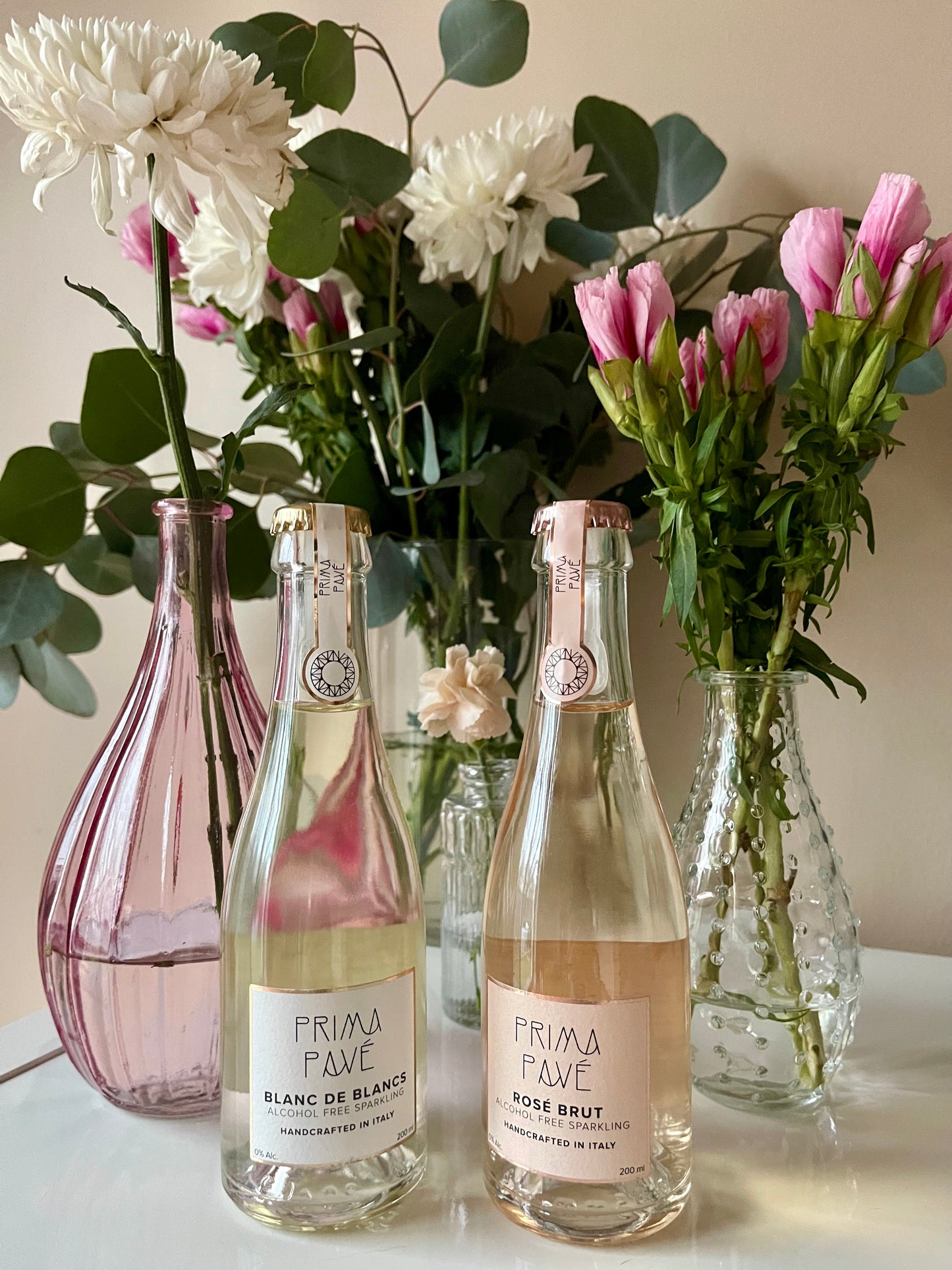 Prima Starter Pack with Rosemary Almonds