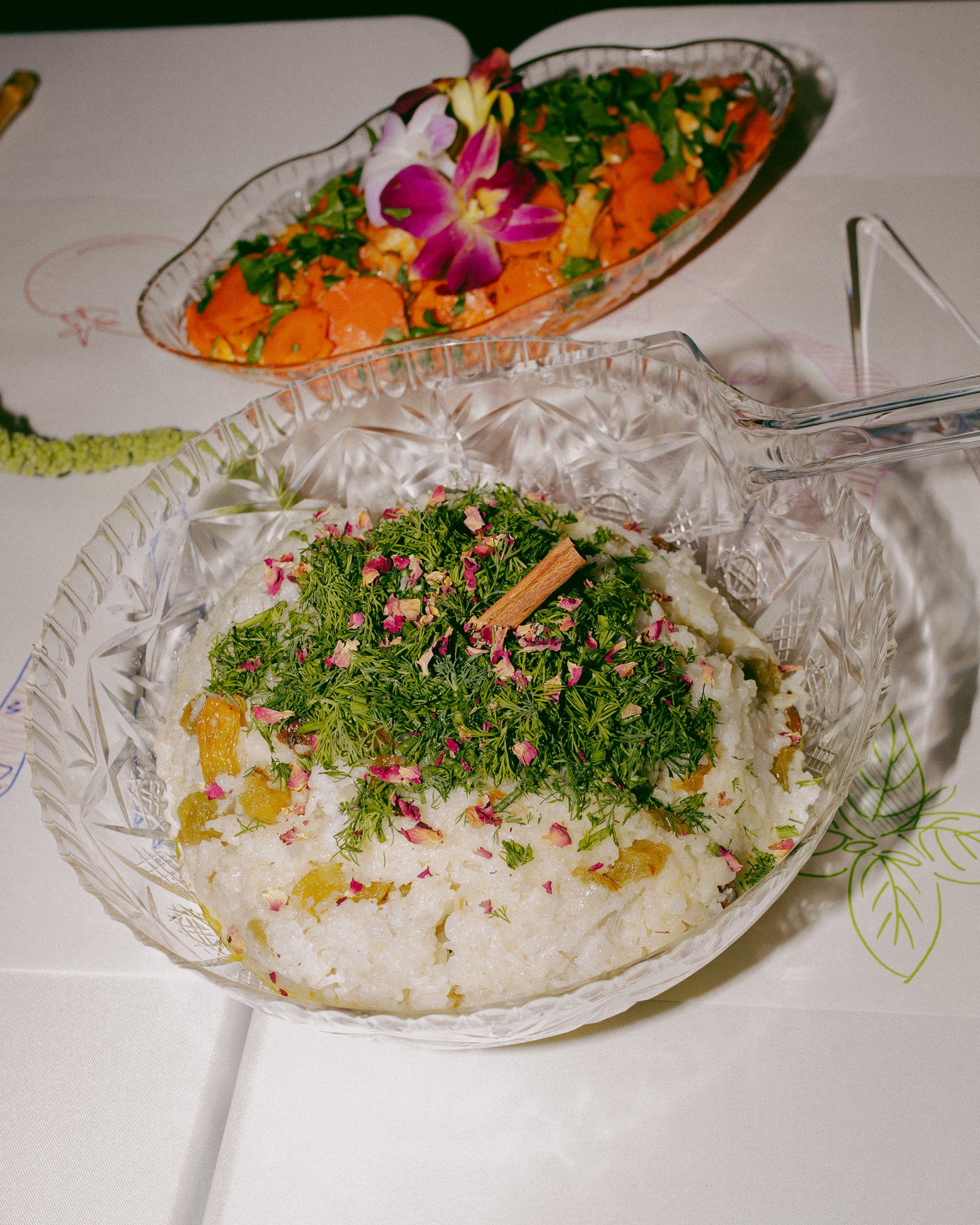 Supper Circle: A Winter Table