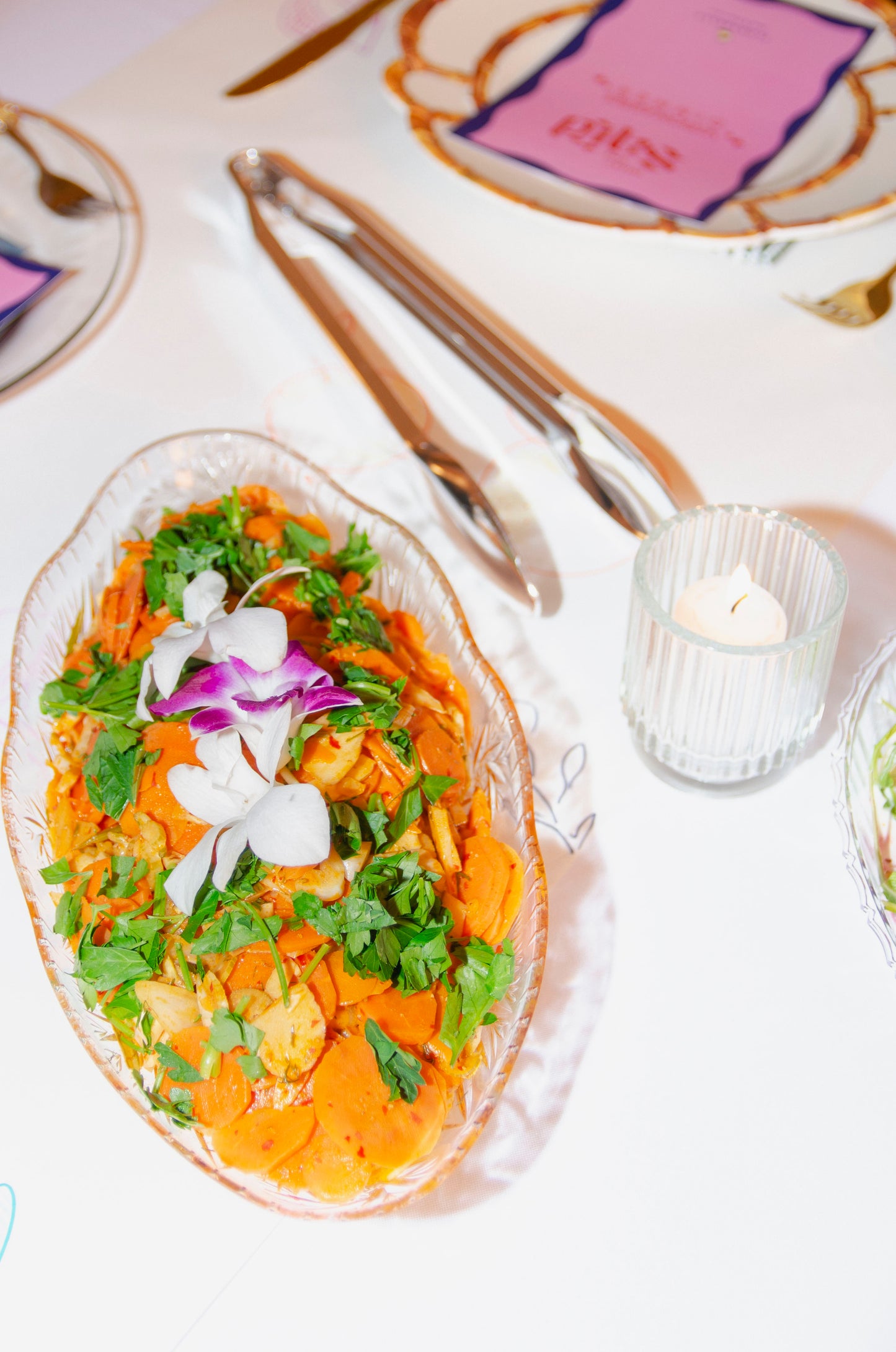 Supper Circle: A Winter Table