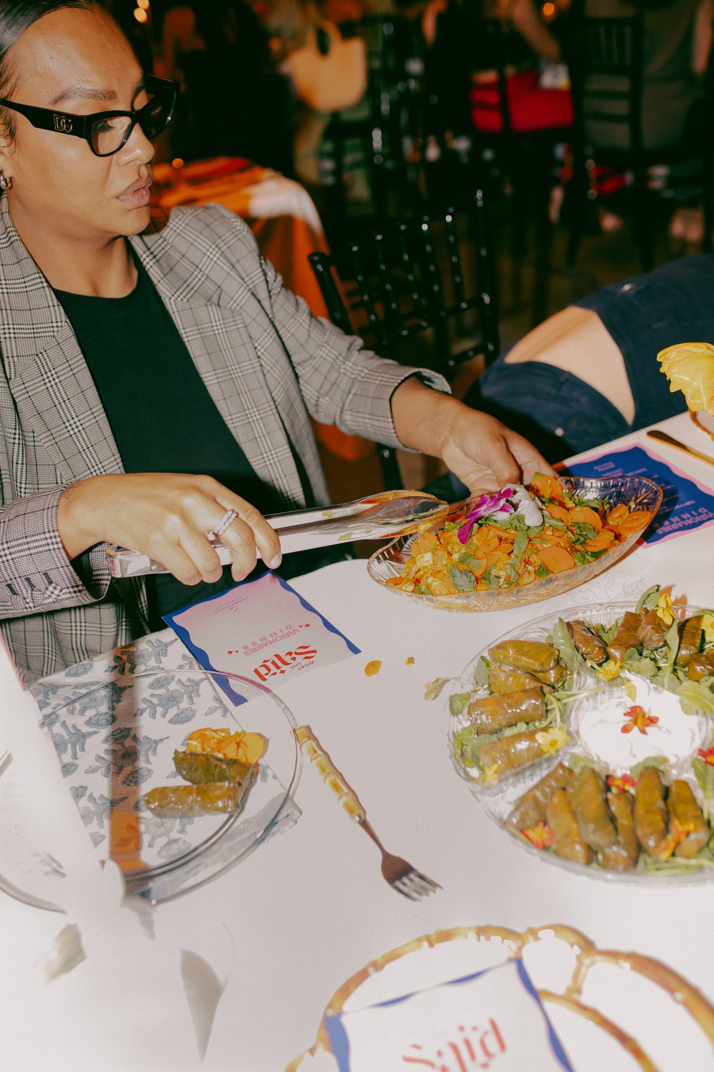 Supper Circle: A Winter Table