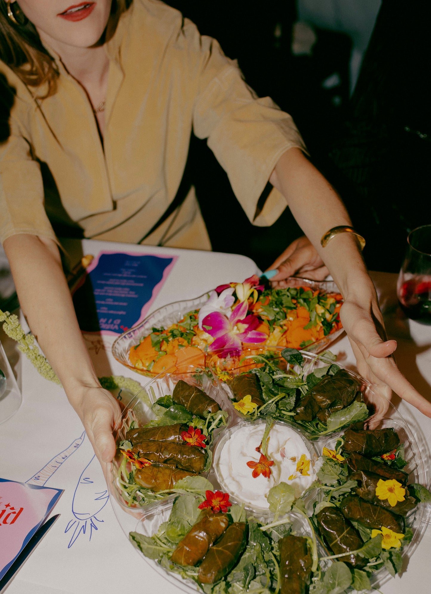 Supper Circle: A Winter Table