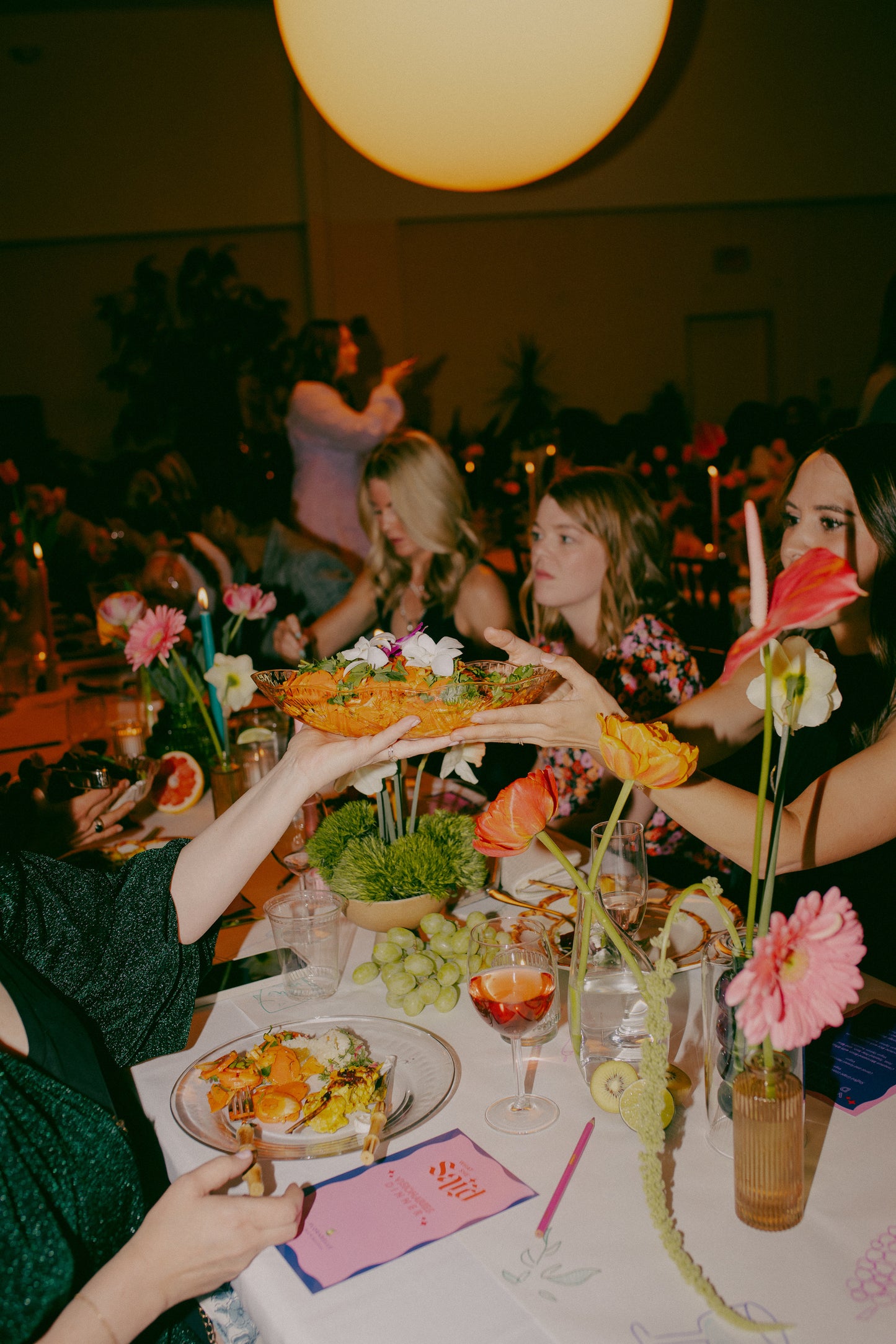 Supper Circle: A Winter Table