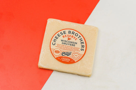 Cheese Brothers Gruyère