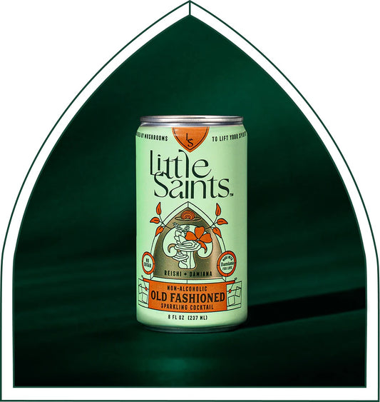Little Saints Old Fashioned