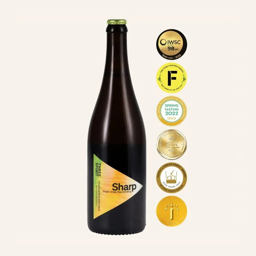 Three Spirit Blurred Vines