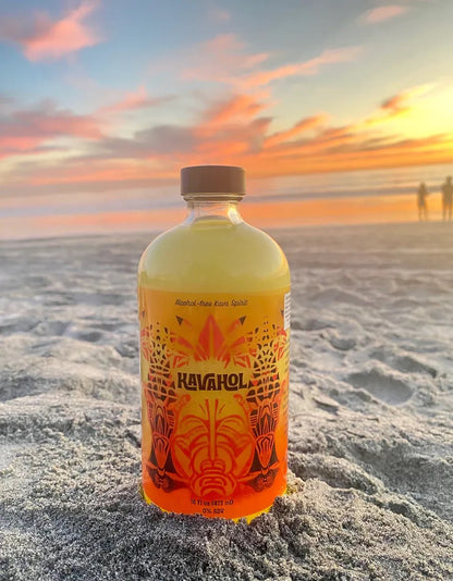 KAVAHOL - Alcohol-free Kava Spirit