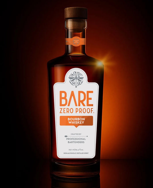 BARE Bourbon Whiskey