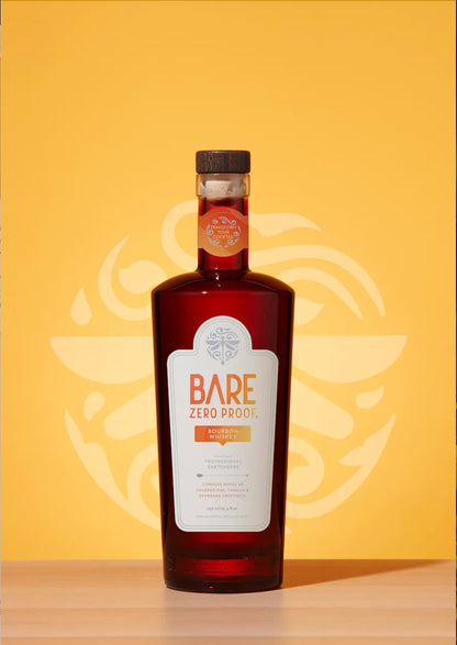 BARE Bourbon Whiskey