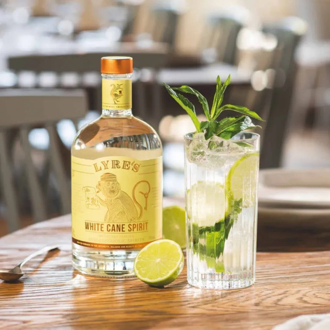 Lyre's - White Cane NA Rum