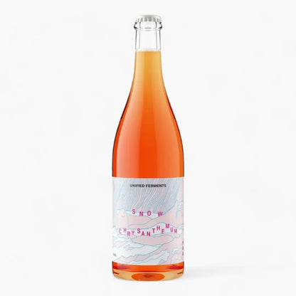 Snow Chrysanthemum Non-Alcoholic Fermented Tea