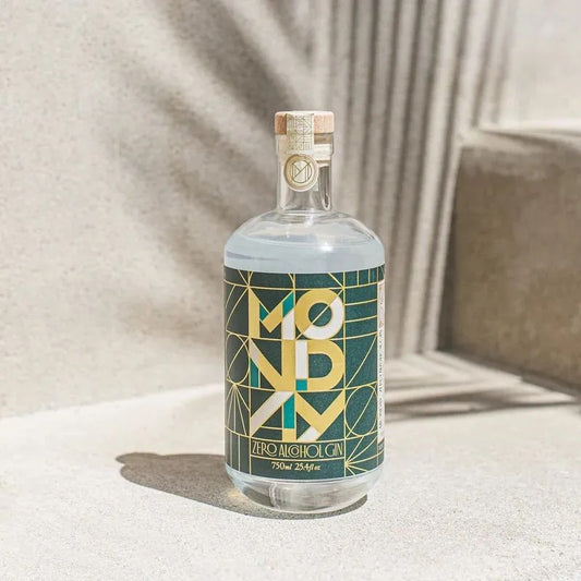 Monday - Award-winning NA Gin