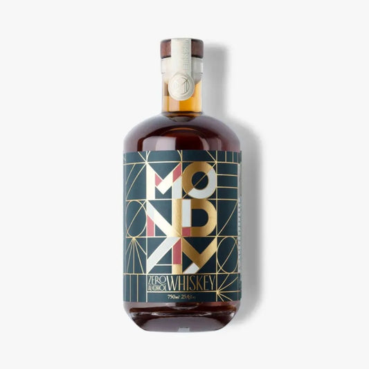 Monday - Award-winning NA Whiskey