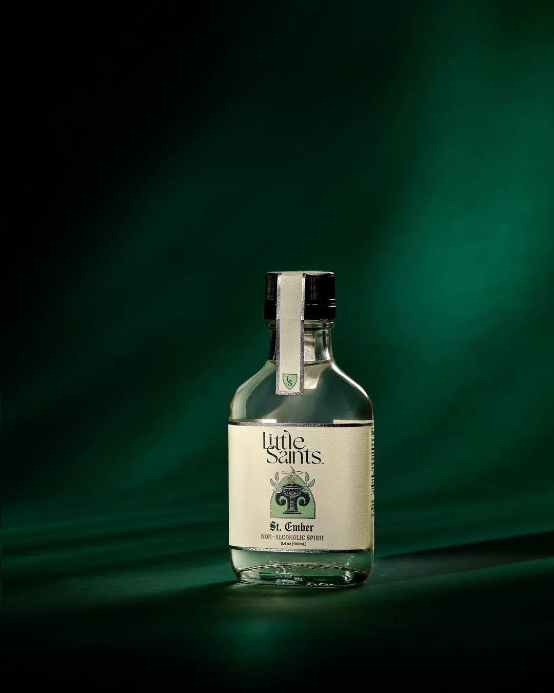 Little Saints St. Ember Non-Alcoholic Spirit FLASK