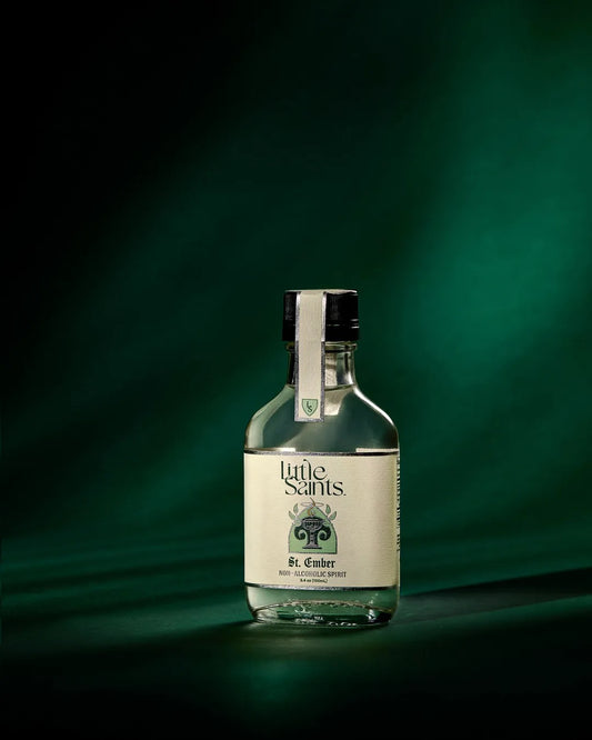 Little Saints St. Ember Non-Alcoholic Spirit FLASK