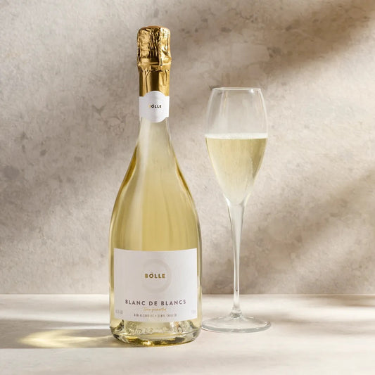 BOLLE Non-Alcoholic Sparkling Blanc de Blancs