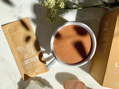 Lococo LUX VANILLA TO-GO SACHETS