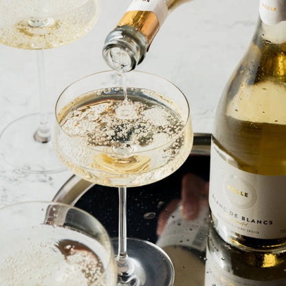 BOLLE Non-Alcoholic Sparkling Blanc de Blancs