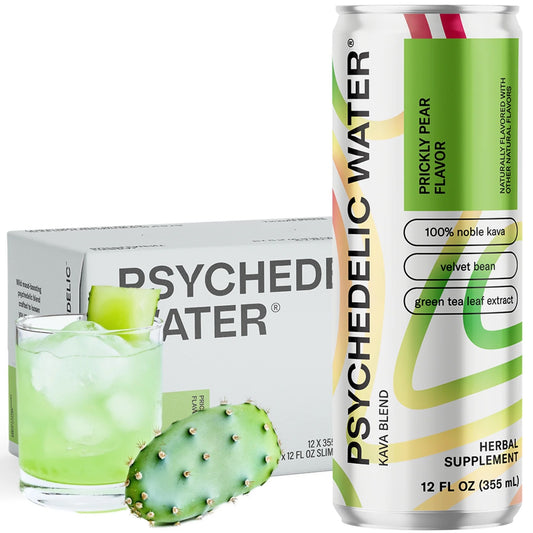 Psych h2o Prickly Pear