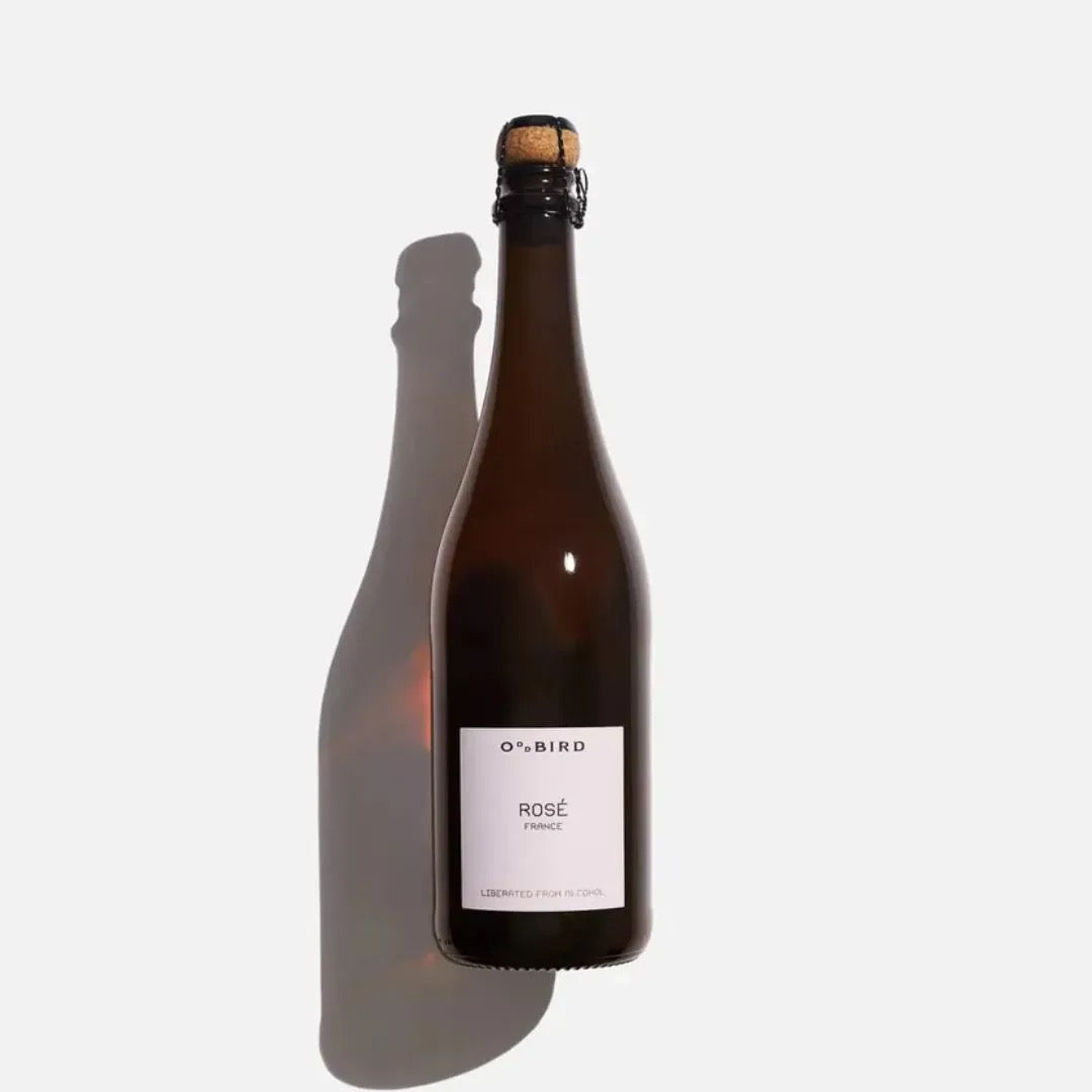 Oddbird Sparkling Rosé