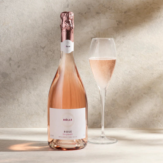 BOLLE Non-Alcoholic Sparkling Rosé