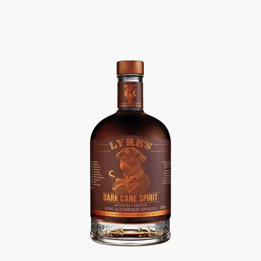 Lyre's - Dark Cane NA Spirit