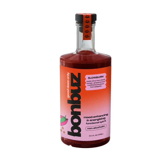 Bonbuz Slowburn Caffeine-Free