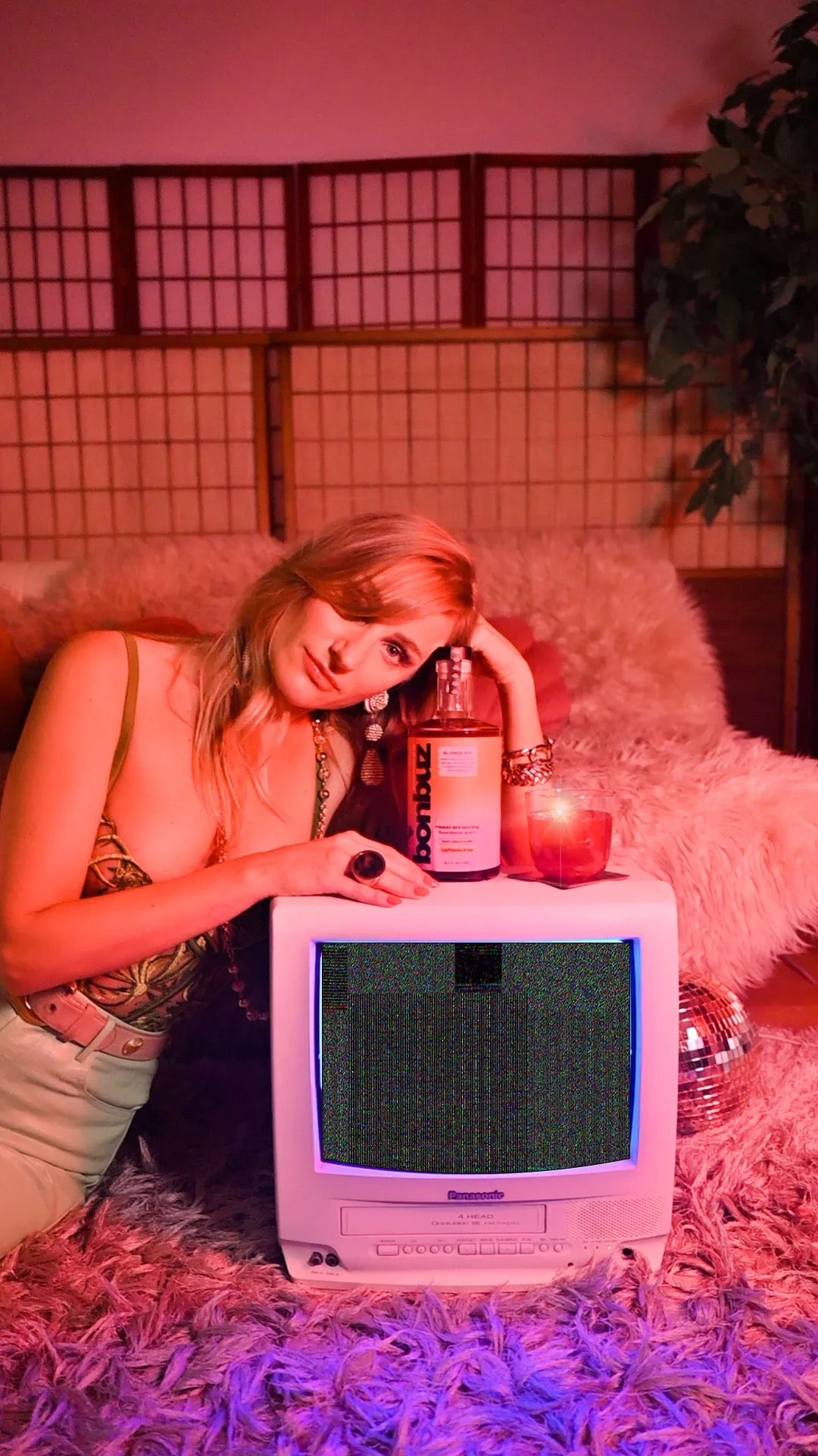 Bonbuz Slowburn Caffeine-Free