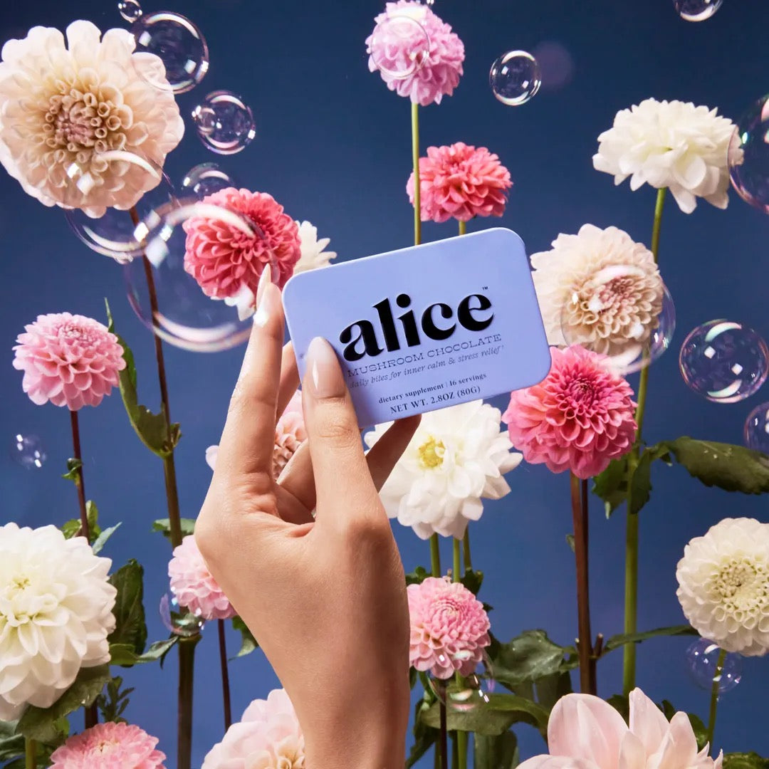 Alice Chocolate Zen-X stress relief