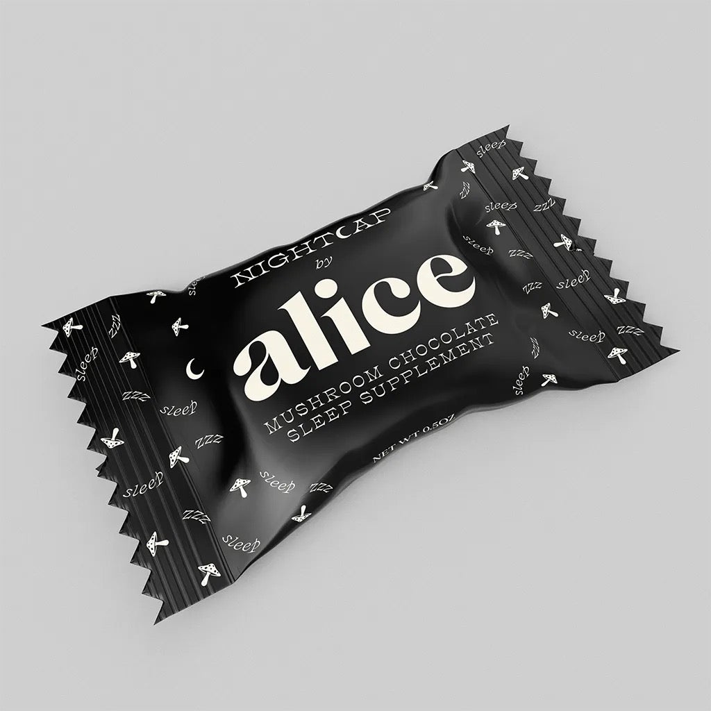 Alice Chocolate Nightcap Singles