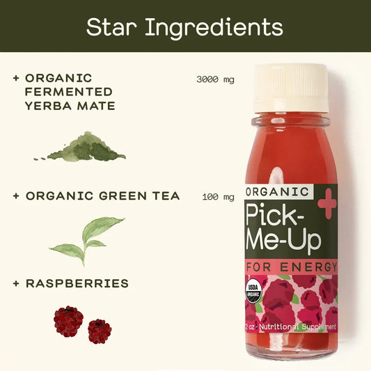 Greenhouse Pick-Me-Up