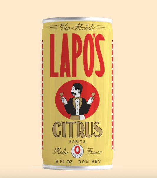 Lapo's Citrus Spritz