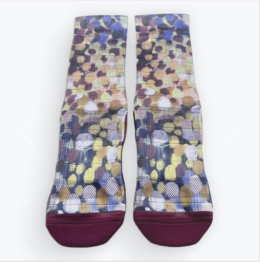 Graffiti Wear Polka Dots