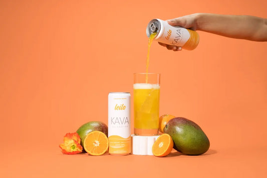 Leilo Tangerine Mango
