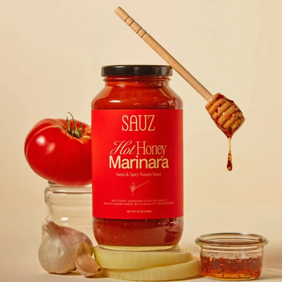 Sauz Hot Honey Marinara