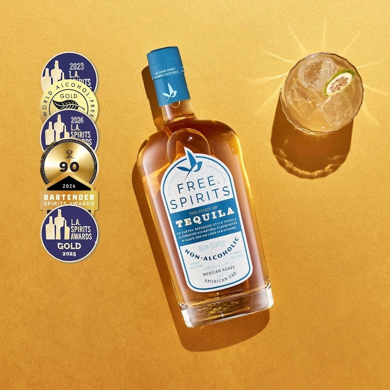 Free Spirits | The Spirit Of Tequila