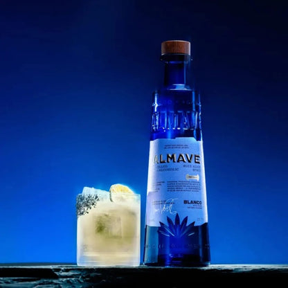 Almave Zero Proof White Tequila (Blanco)