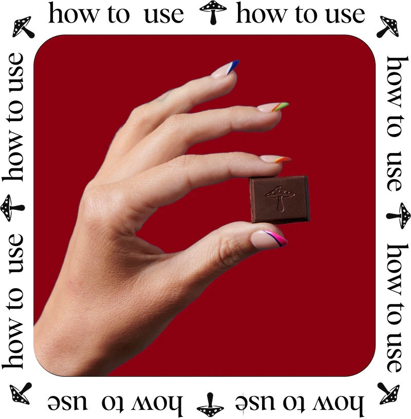 Alice Aphrodisiac Chocolates