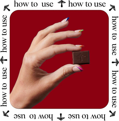 Alice Aphrodisiac Chocolates