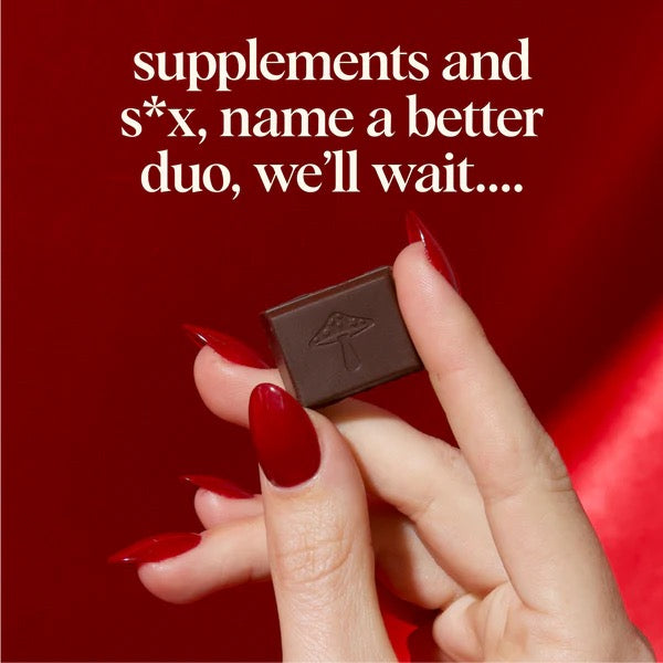 Alice Aphrodisiac Chocolates