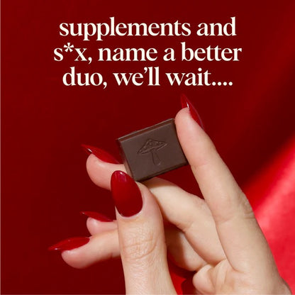 Alice Aphrodisiac Chocolates