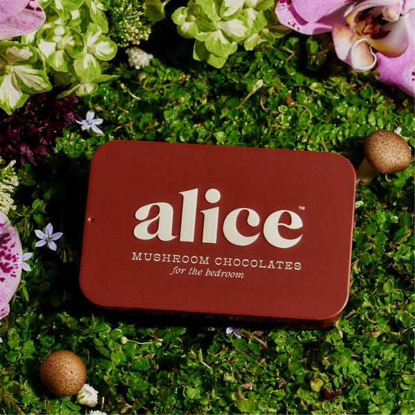Alice Aphrodisiac Chocolates