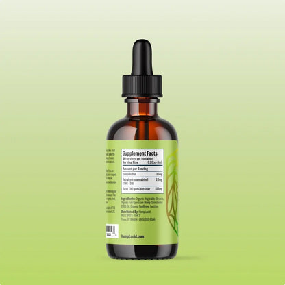 HempLucid Delta 9 THC Beverage Enhancer Full Spectrum Water Soluble 105mg