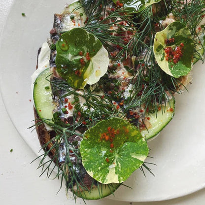 Fishwife Sardines with HOT Peppers