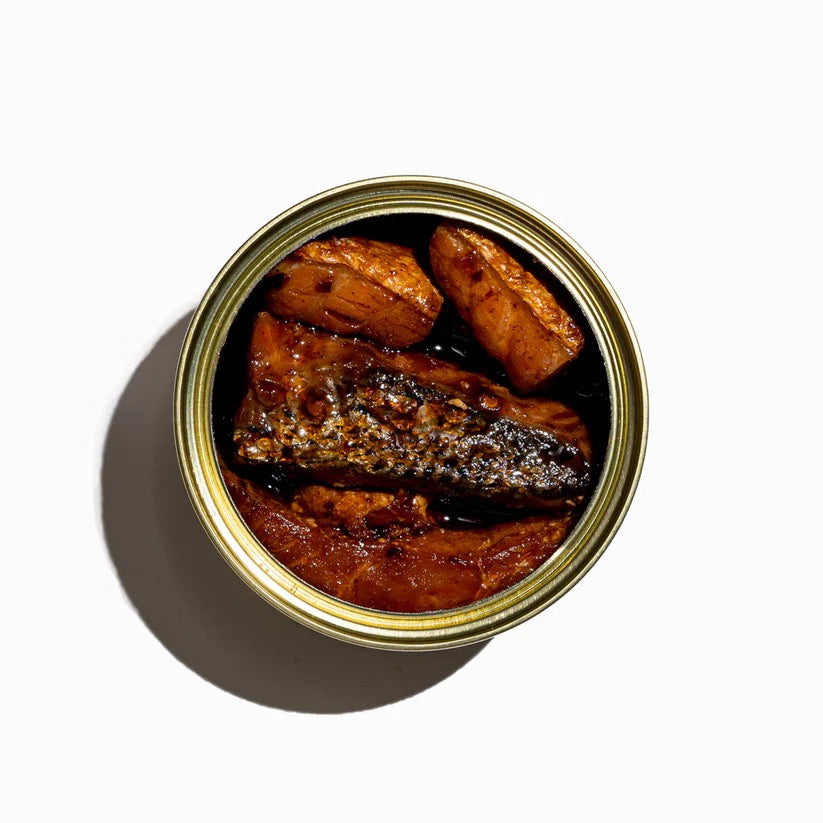 Fishwife Smoked Salmon with Sichuan Chili