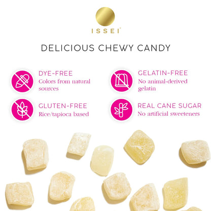 ISSEI Mochi Gummies