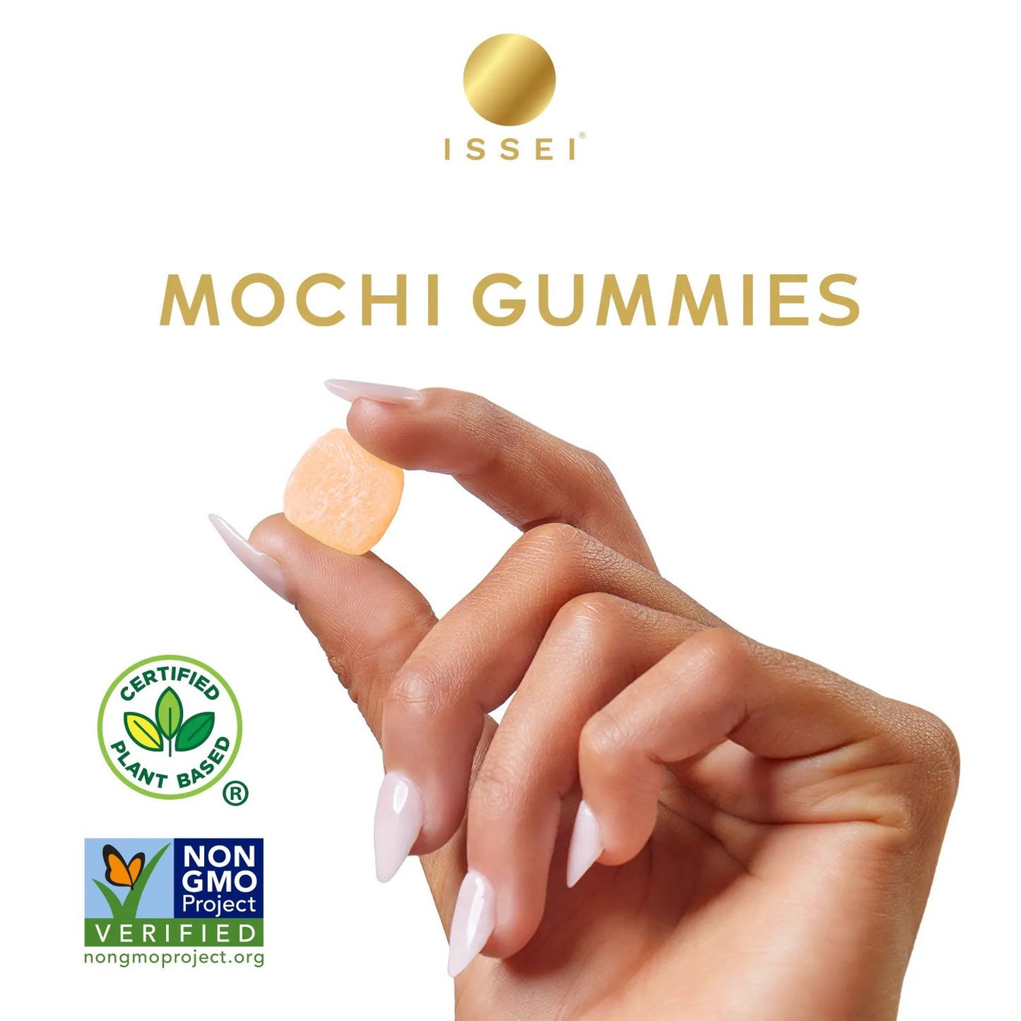 ISSEI Mochi Gummies