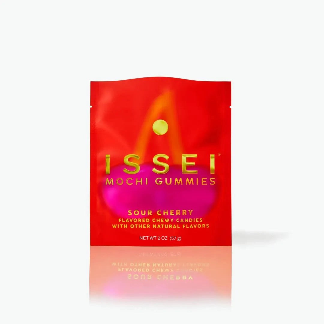 ISSEI Mochi Gummies