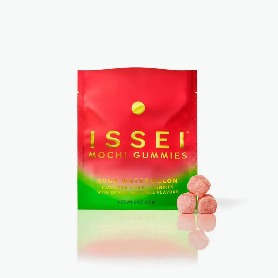 ISSEI Mochi Gummies